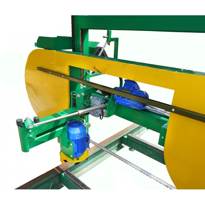 Стрічкова пилорама ПЛП-11М